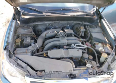 2011 Subaru Forester 2.5X из США, поврежденный, VIN JF2SHABC9BH709529